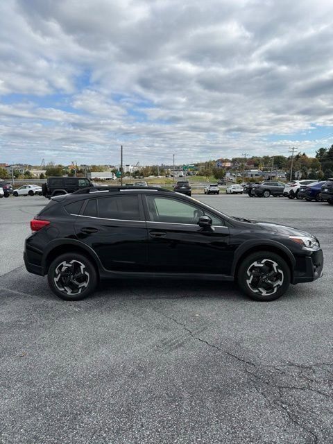 2021 Subaru Crosstrek Limited photo 4