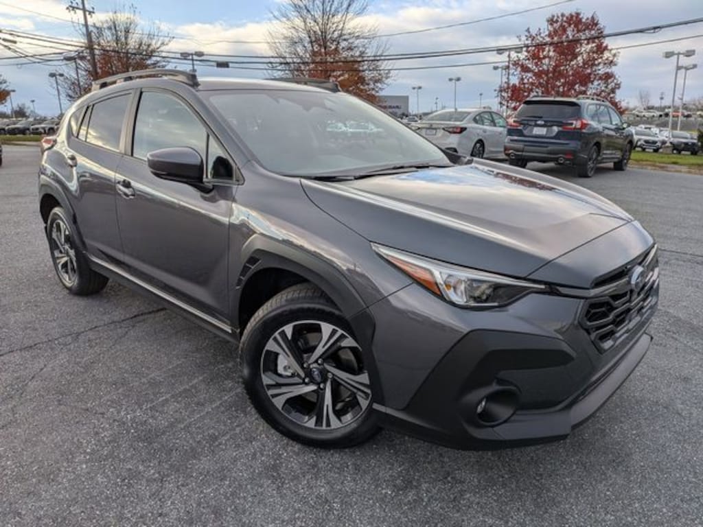 New 2026 Subaru Crosstrek Premium SUV