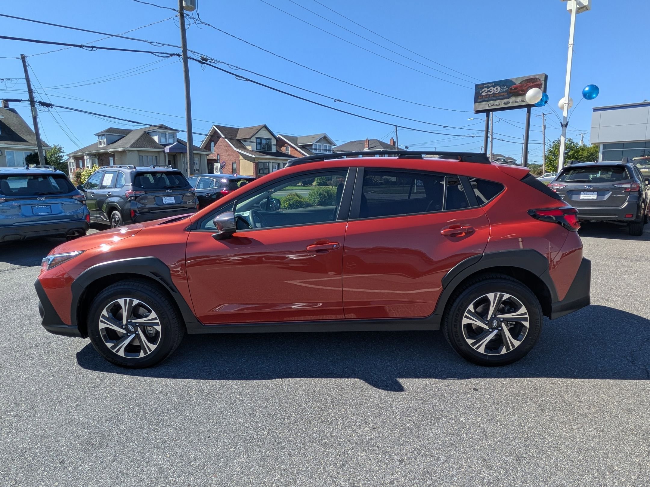2024 Subaru Crosstrek Premium photo 4