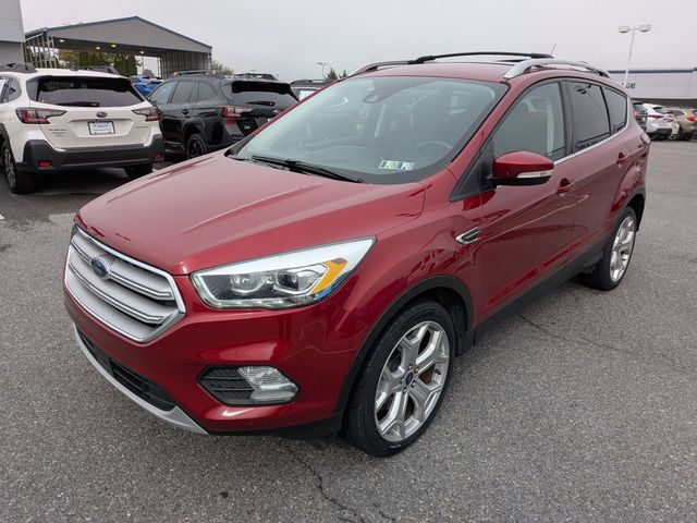 2018 Ford Escape Titanium photo 3