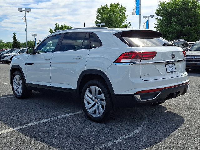 2022 Volkswagen Atlas Cross Sport SE w/Tech - Photo 7