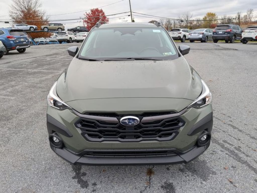 New 2026 Subaru Crosstrek Premium SUV