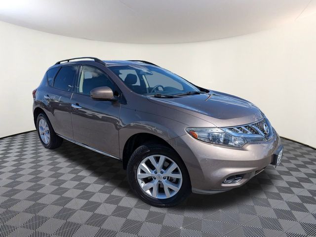 2013 Nissan Murano SV