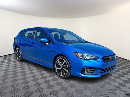 2023 Subaru Impreza Sport 5-Door