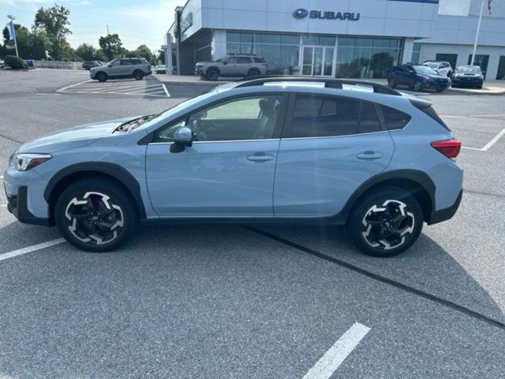 Used 2023 Subaru Crosstrek Limited SUV