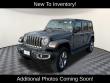 Used 2022 Jeep Wrangler Unlimited Sahara SUV