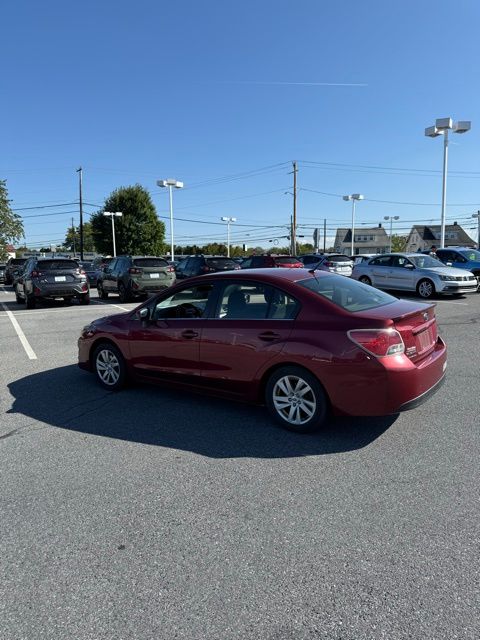 2015 Subaru Impreza 2.0i Premium photo 3