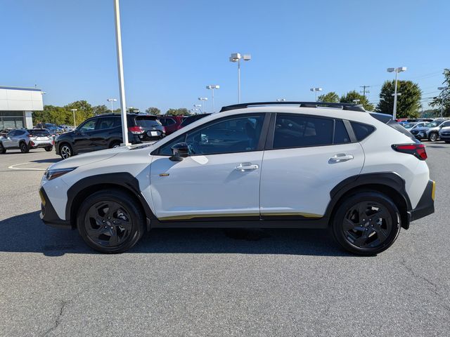 2024 Subaru Crosstrek Sport photo 4