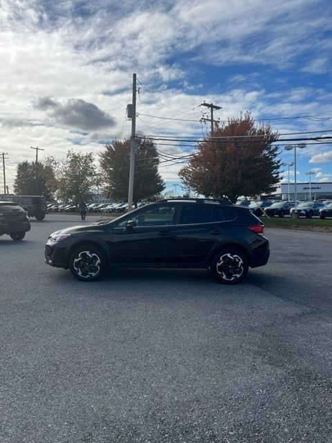 2023 Subaru Crosstrek Limited photo 4