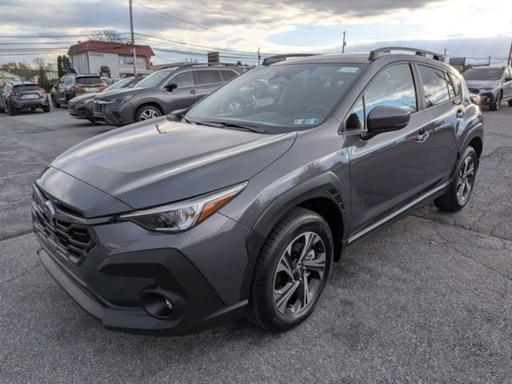 New 2026 Subaru Crosstrek Premium SUV