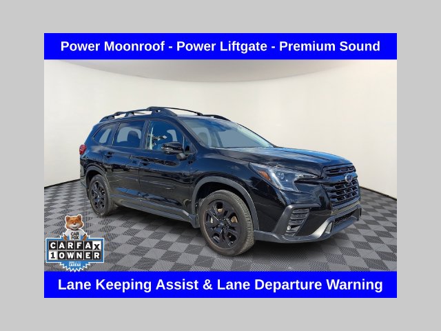 2023 Subaru Ascent