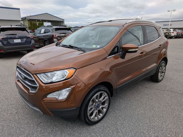 2019 Ford EcoSport Titanium photo 3