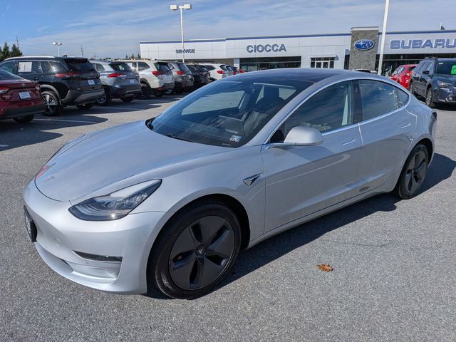 2018 Tesla Model 3 Long Range photo 2