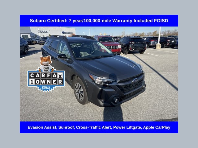  Subaru Outback