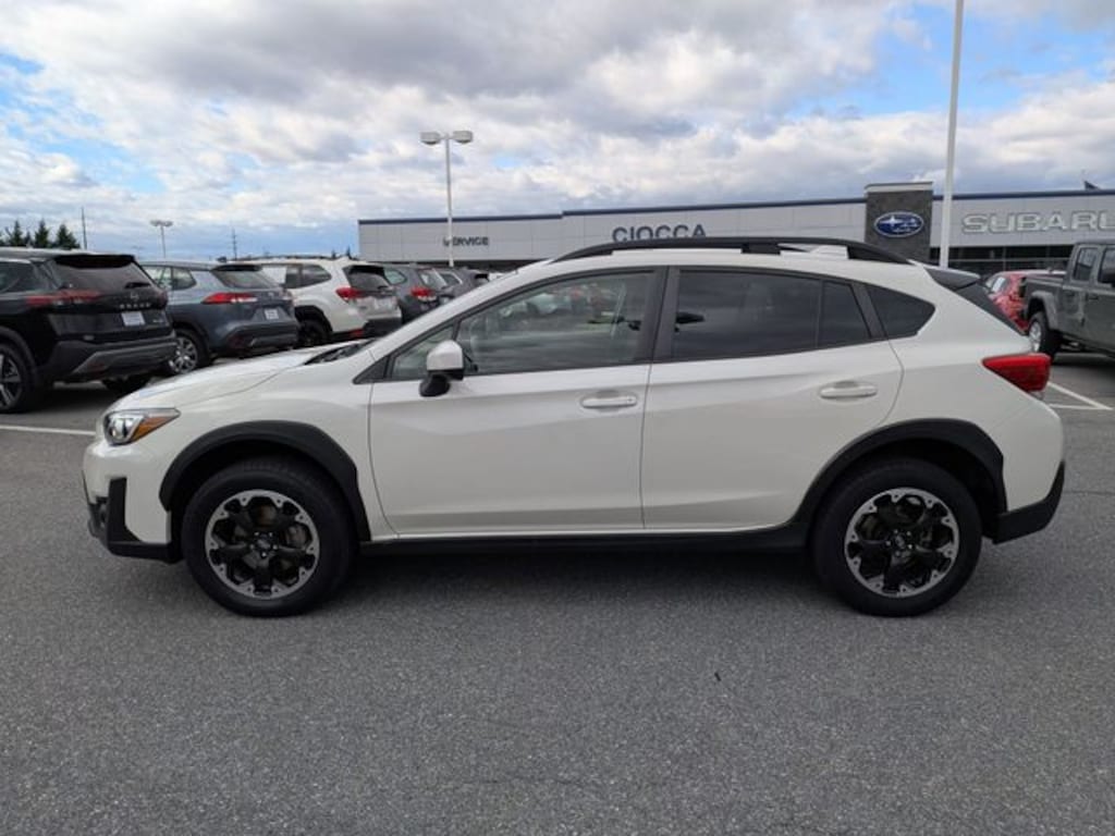 Used 2023 Subaru Crosstrek Premium SUV