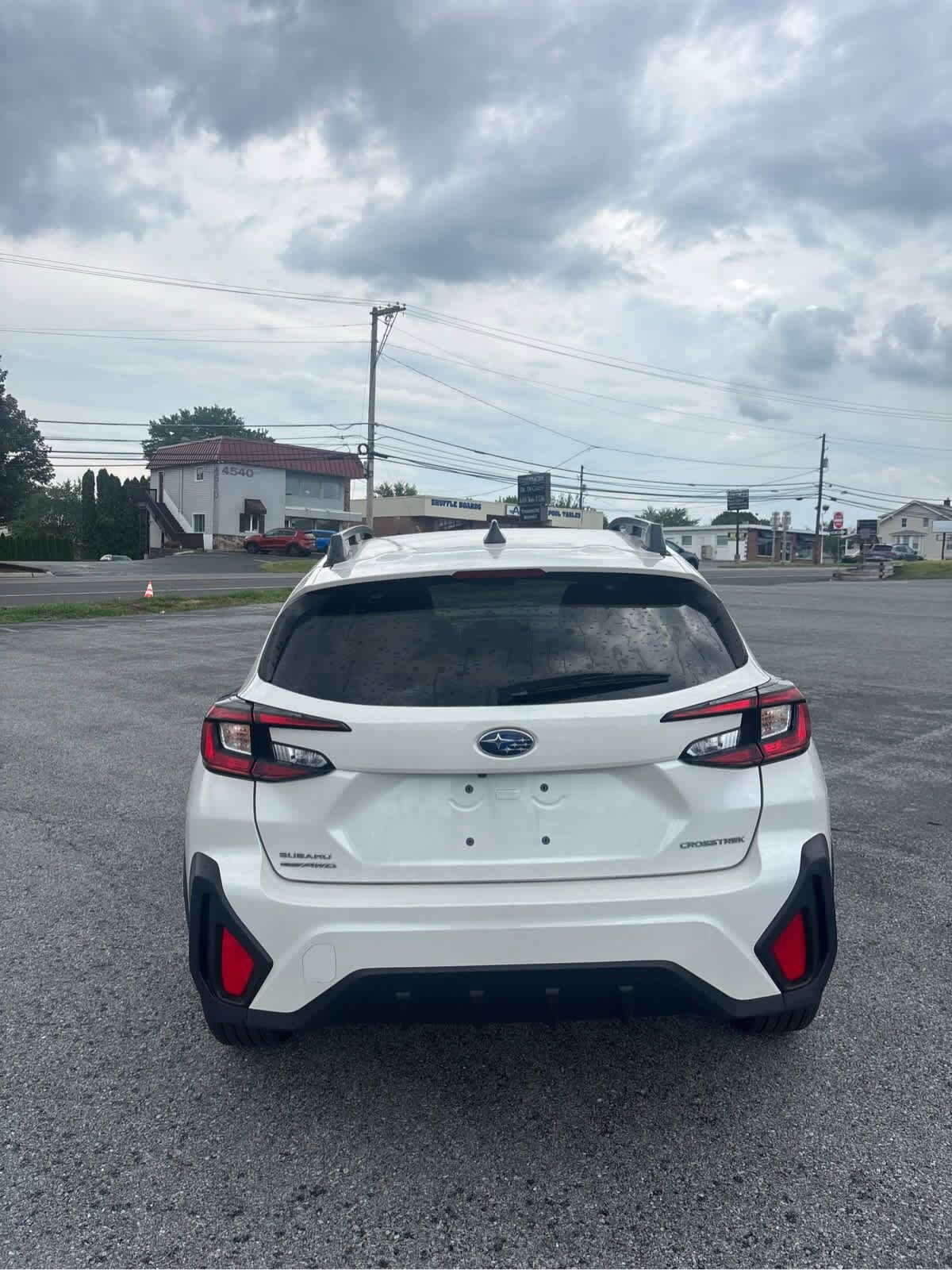 2024 Subaru Crosstrek Premium photo 4