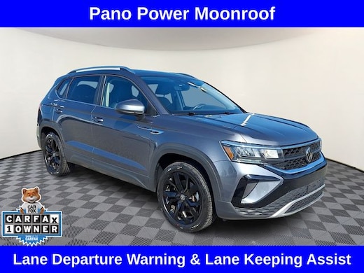2023 Volkswagen Taos 1.5T SE SUV