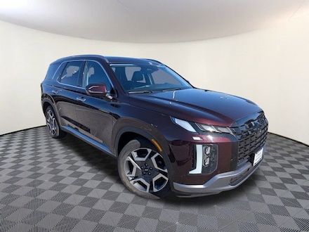 2024 Hyundai Palisade SEL SUV