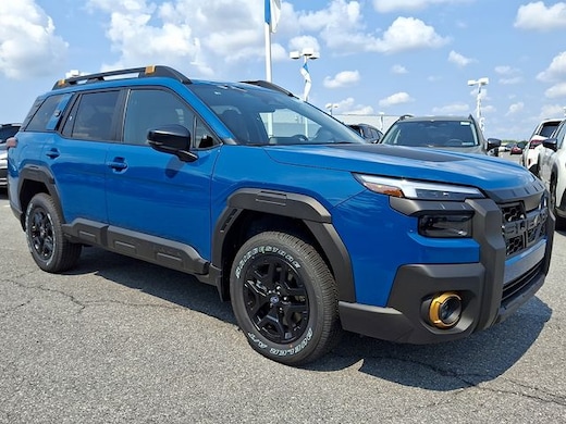 2026 Subaru Outback Wilderness SUV