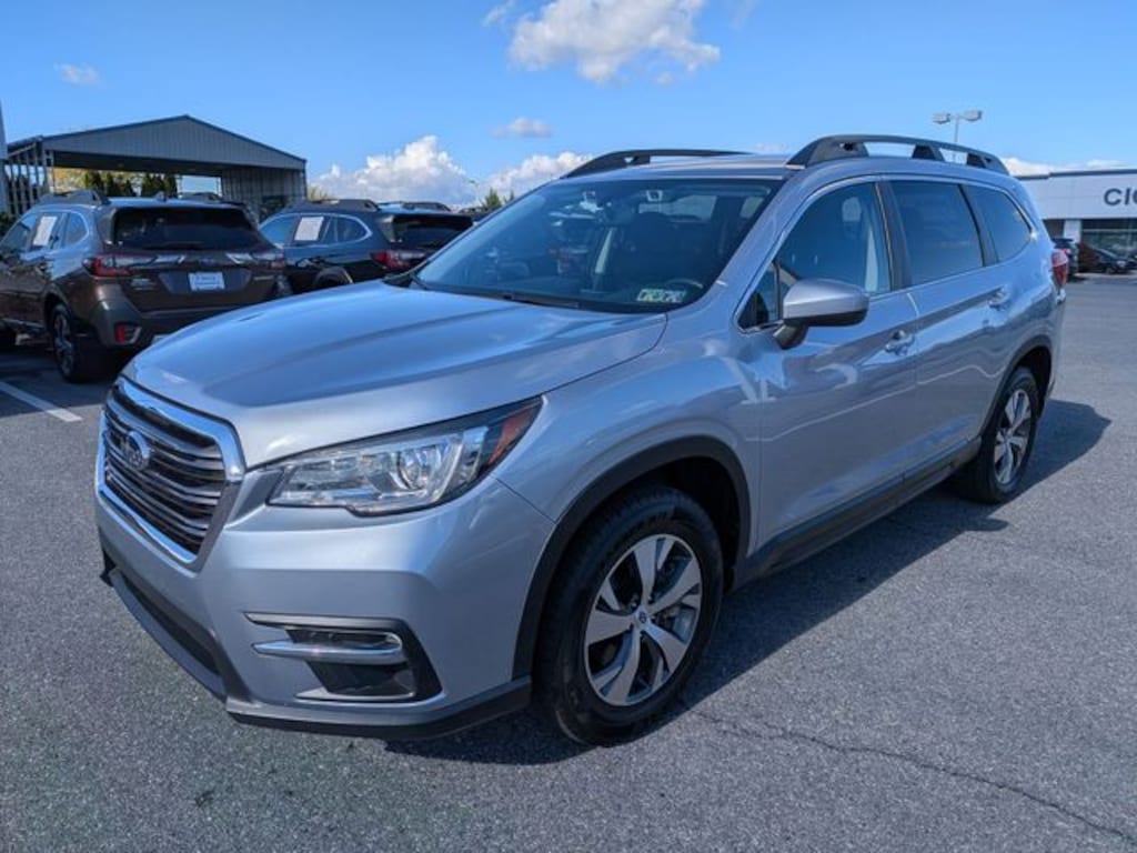 Used 2022 Subaru Ascent Premium SUV