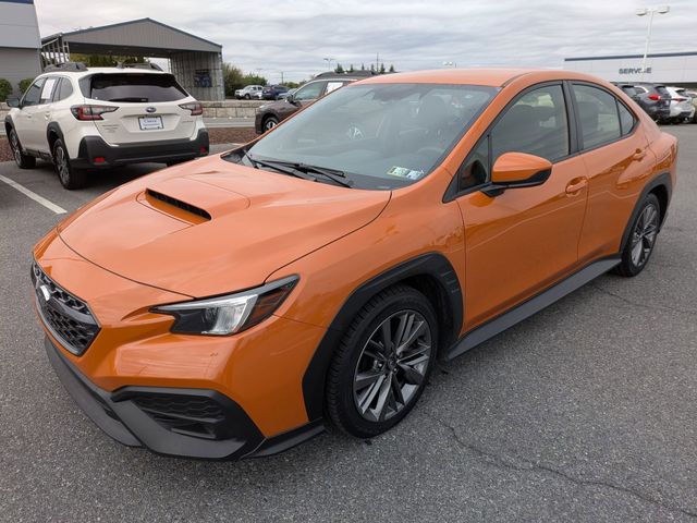 2023 Subaru WRX Base photo 3
