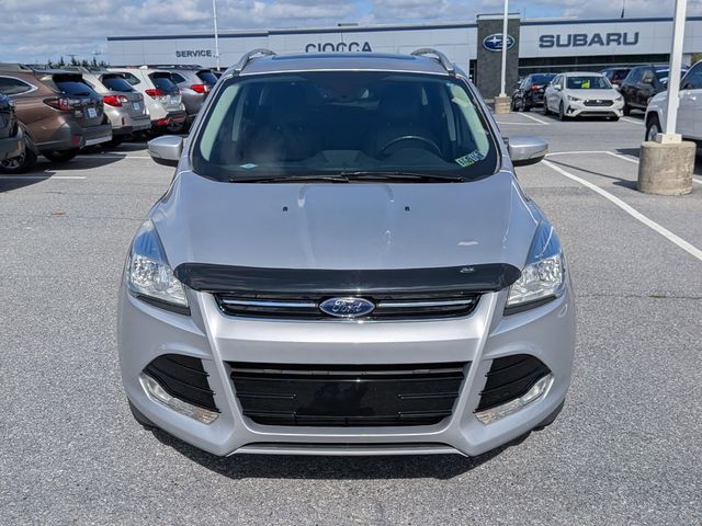 2016 Ford Escape Titanium photo 2