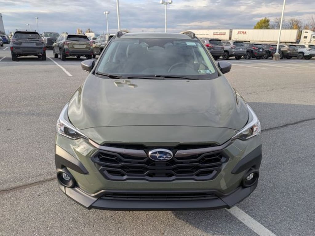 New 2026 Subaru Crosstrek Premium SUV