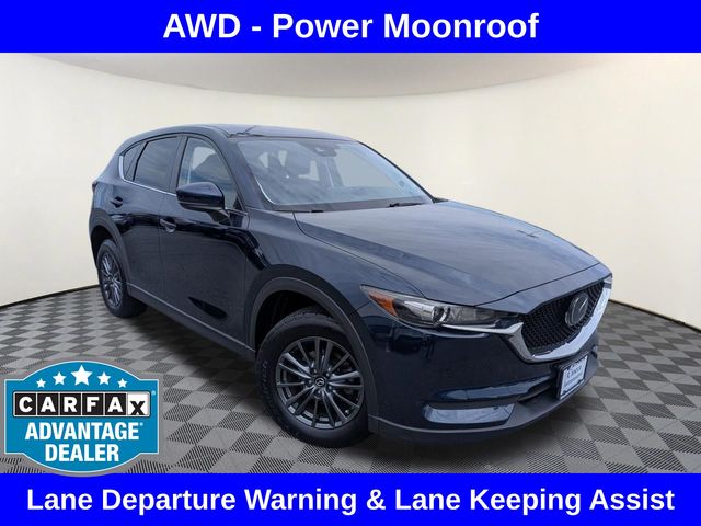 2021 Mazda CX-5 Touring