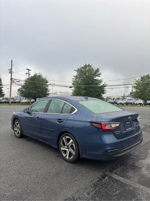 2022 Subaru Legacy Limited photo 3