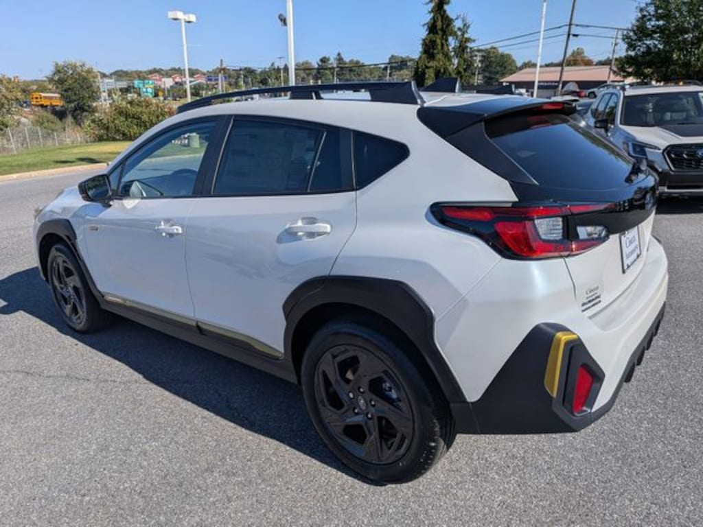 New 2025 Subaru Crosstrek Sport SUV