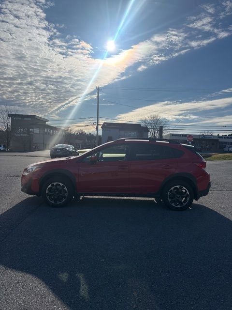 2021 Subaru Crosstrek Premium photo 2