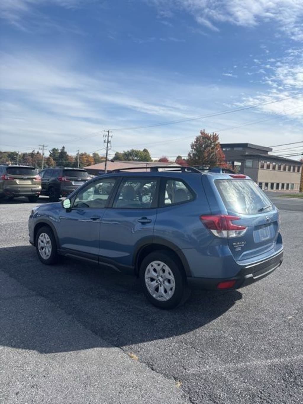 Used 2023 Subaru Forester Base SUV