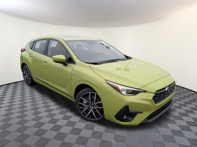 2026 Subaru Impreza 2.0 Sport CVT's photo
