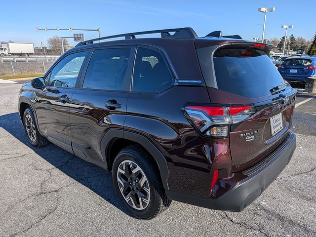 2026 Subaru Forester Premium photo 4