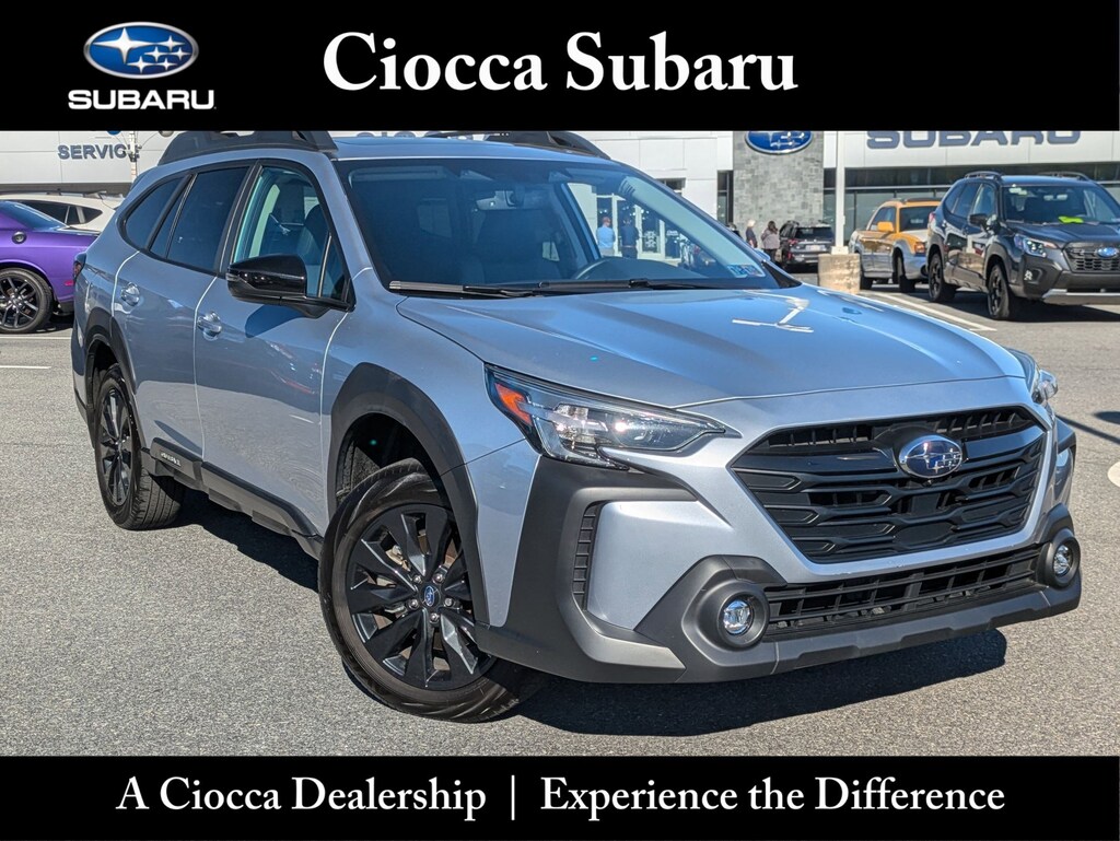 Certified Used 2023 Subaru Outback For Sale Allentown PA