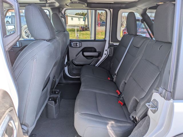 2021 Jeep Wrangler Unlimited Altitude - Photo 23