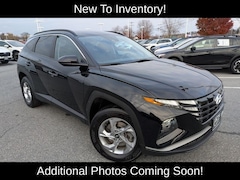 2022 Hyundai Tucson SEL SUV