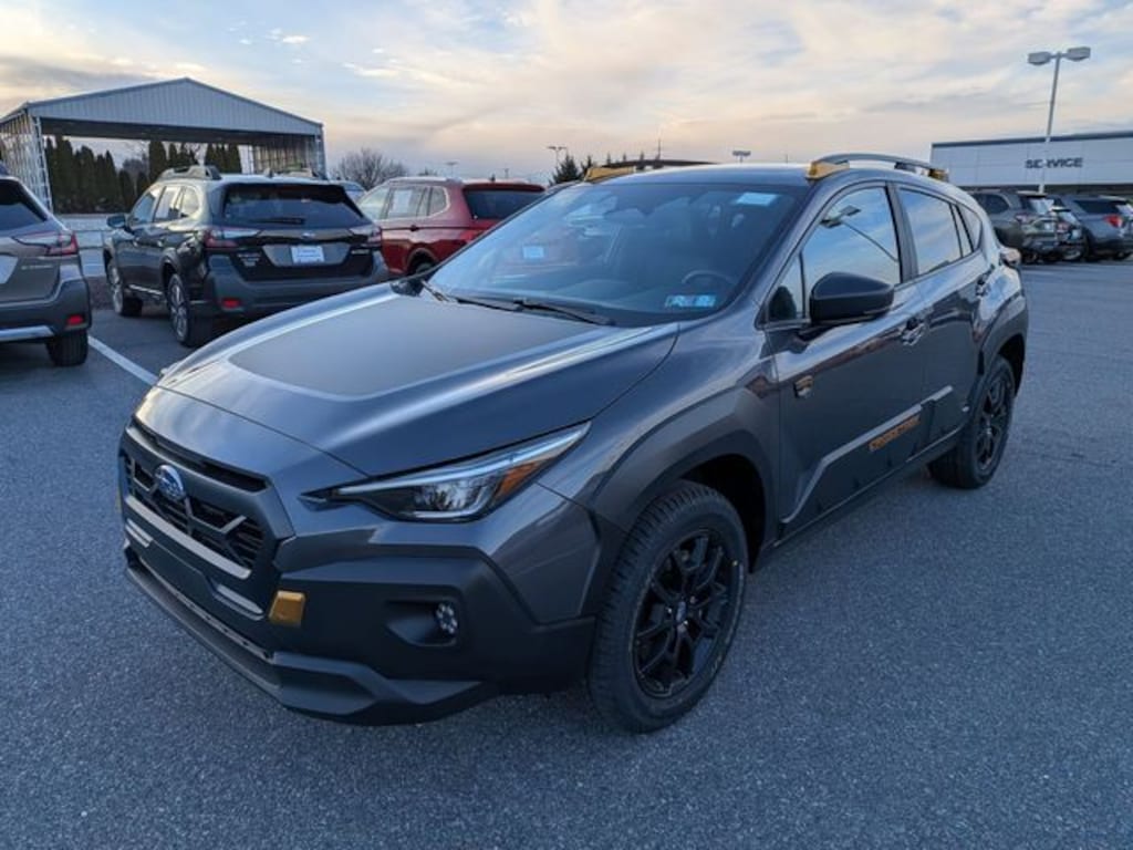 New 2026 Subaru Crosstrek Wilderness SUV