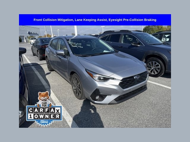 2024 Subaru Impreza Sport