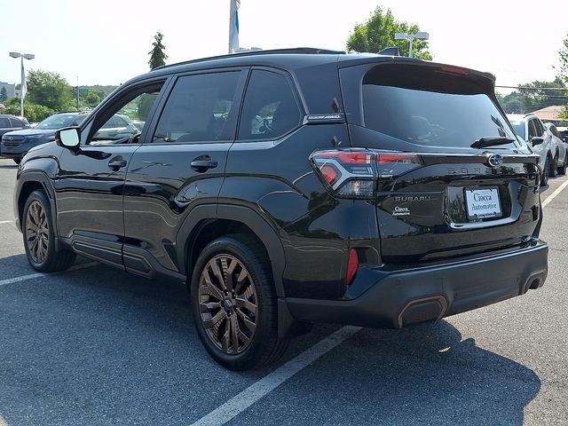 2026 Subaru Forester Sport - Photo 6