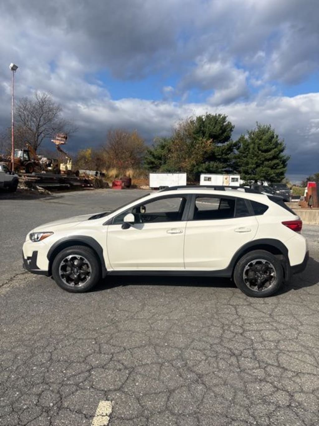 Used 2022 Subaru Crosstrek Premium SUV