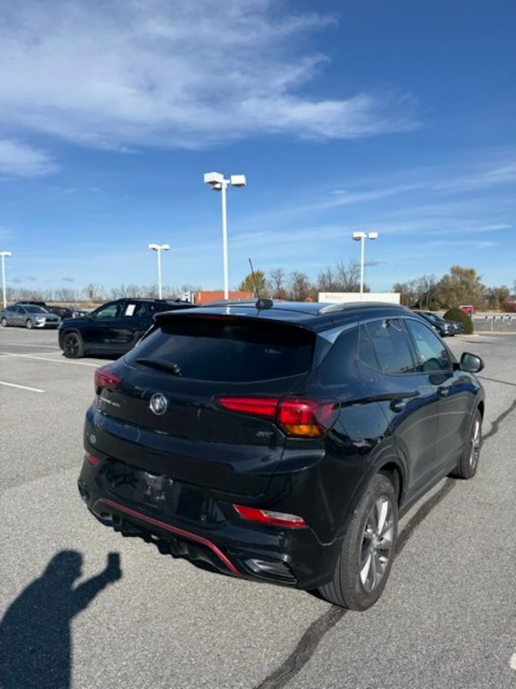 Used 2022 Buick Encore GX Essence SUV