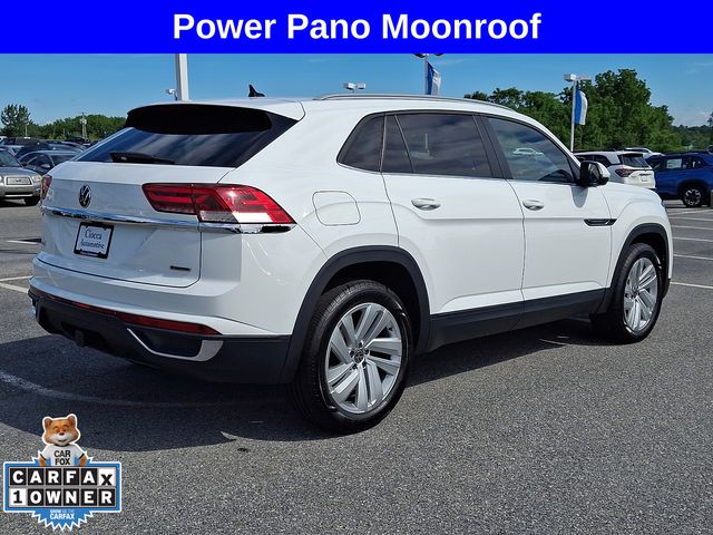 2022 Volkswagen Atlas Cross Sport SE w/Tech - Photo 9