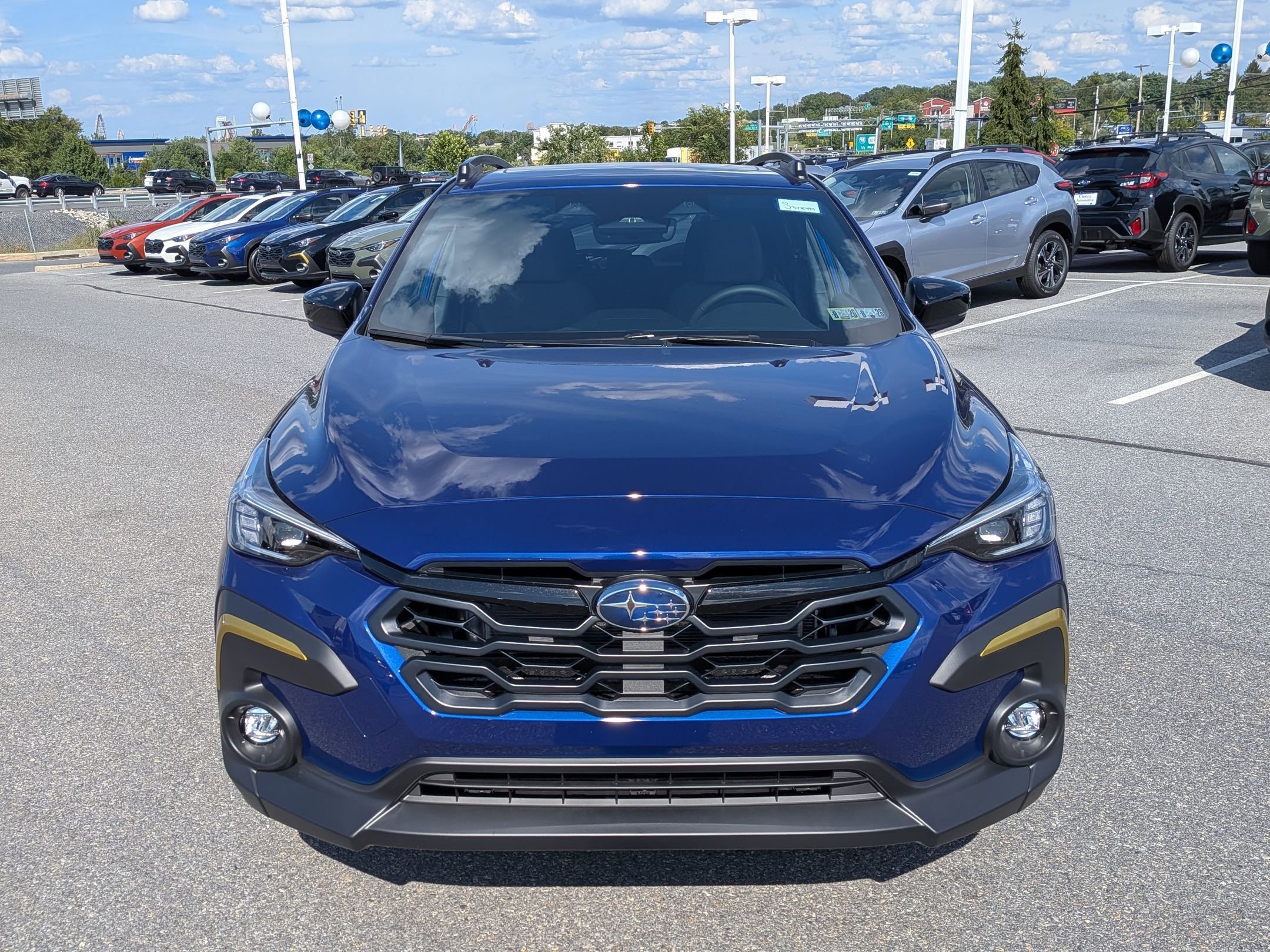 2025 Subaru Crosstrek Sport photo 2