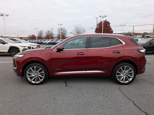 2024 Buick Envision Avenir photo 3