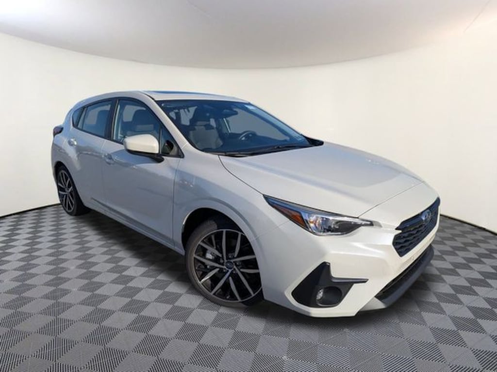 New 2026 Subaru Impreza Sport 5-Door