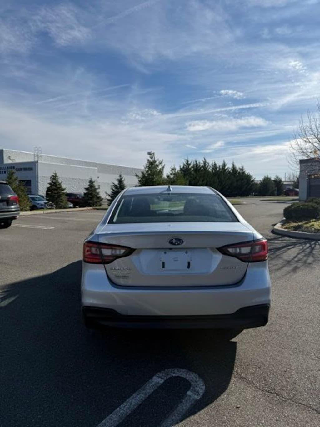 Used 2023 Subaru Legacy Premium Sedan