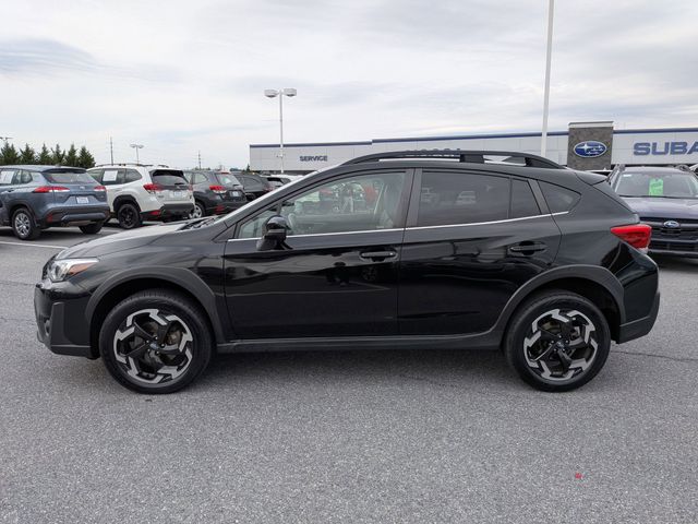 2023 Subaru Crosstrek Limited photo 4