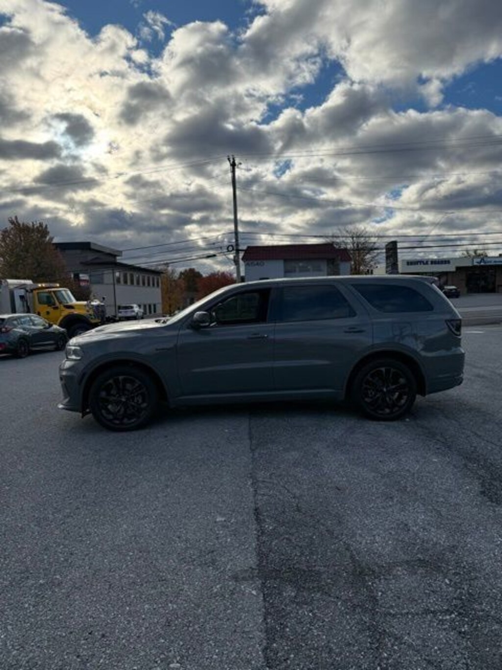 Used 2022 Dodge Durango R/T SUV