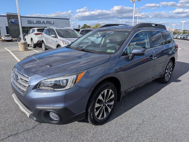 2017 Subaru Outback 2.5i Limited photo 3